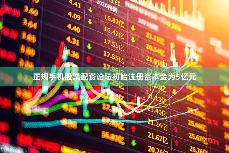 正规手机股票配资论坛初始注册资本金为5亿元