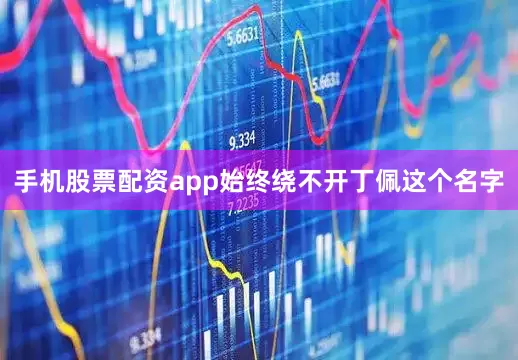 手机股票配资app始终绕不开丁佩这个名字